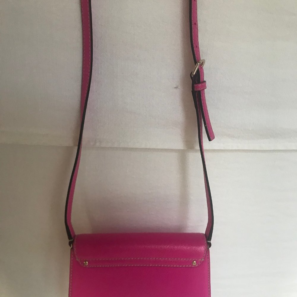 Pink Kate Spade Crossbody Bag - Picture 4 of 5